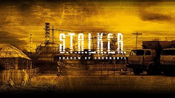 S.T.A.L.K.E.R Shadow of Chernobyl - Part 2 - Finding Nimble