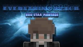 800 ⭐ Bedwars Montage