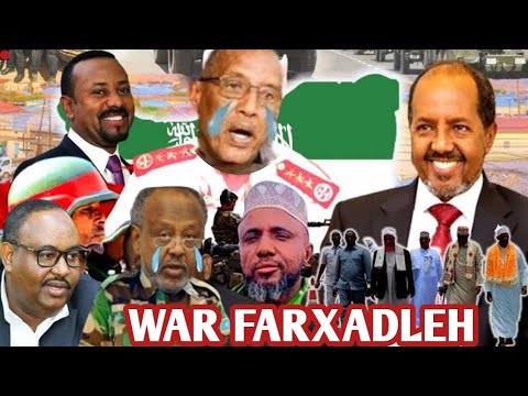 DEG DEGDAAWO SOMALIA OO HADA GUUL CAJIIBAFIRDHIYE OO HADA WASIIRO CAYDHINAYAITOOBIYA OO HUB HADA