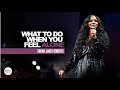 What to Do When You Feel Alone X Sarah Jakes Roberts