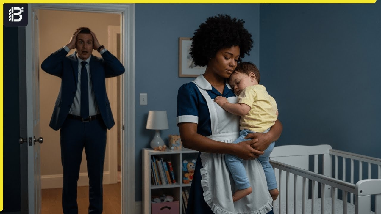 The Billionaire Came Home Early… and He Was Stunned by What He Saw