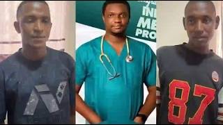 Doctor’s Kidnappers Who Killed Brother Face Justice