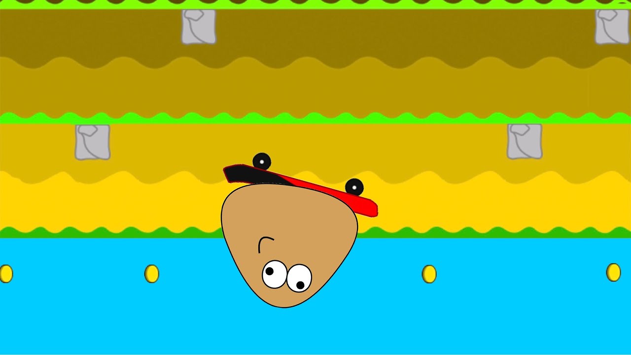 pouです How to get 76 Pou Poos 💩 in Find The Pou Poos Roblox - YouTube