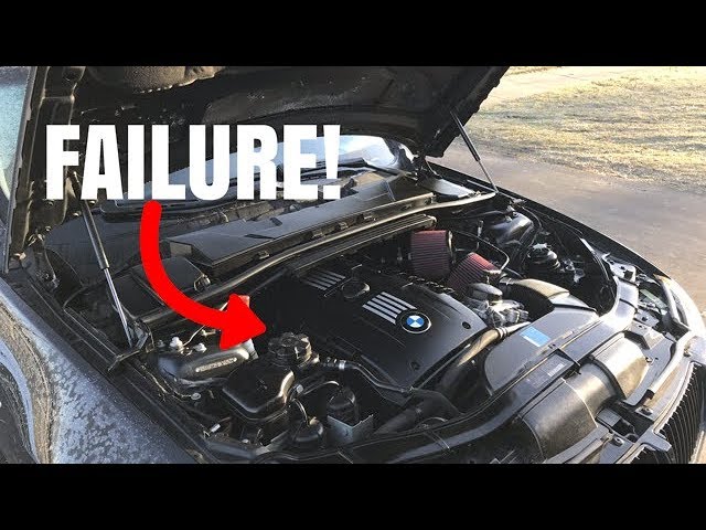 morethan60years、94ML60thEdition SYMPTOMS OF BAD WASTE GATE ACTUATOR BMW F30 F31 F34 316i 318i 320i