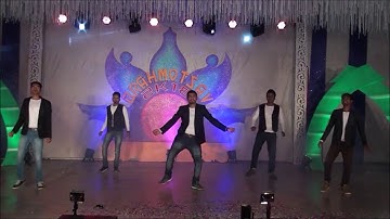 New Sadri Dance Video 2018! University Annual Function !Brahmaputra Hostel !Sambalpur University