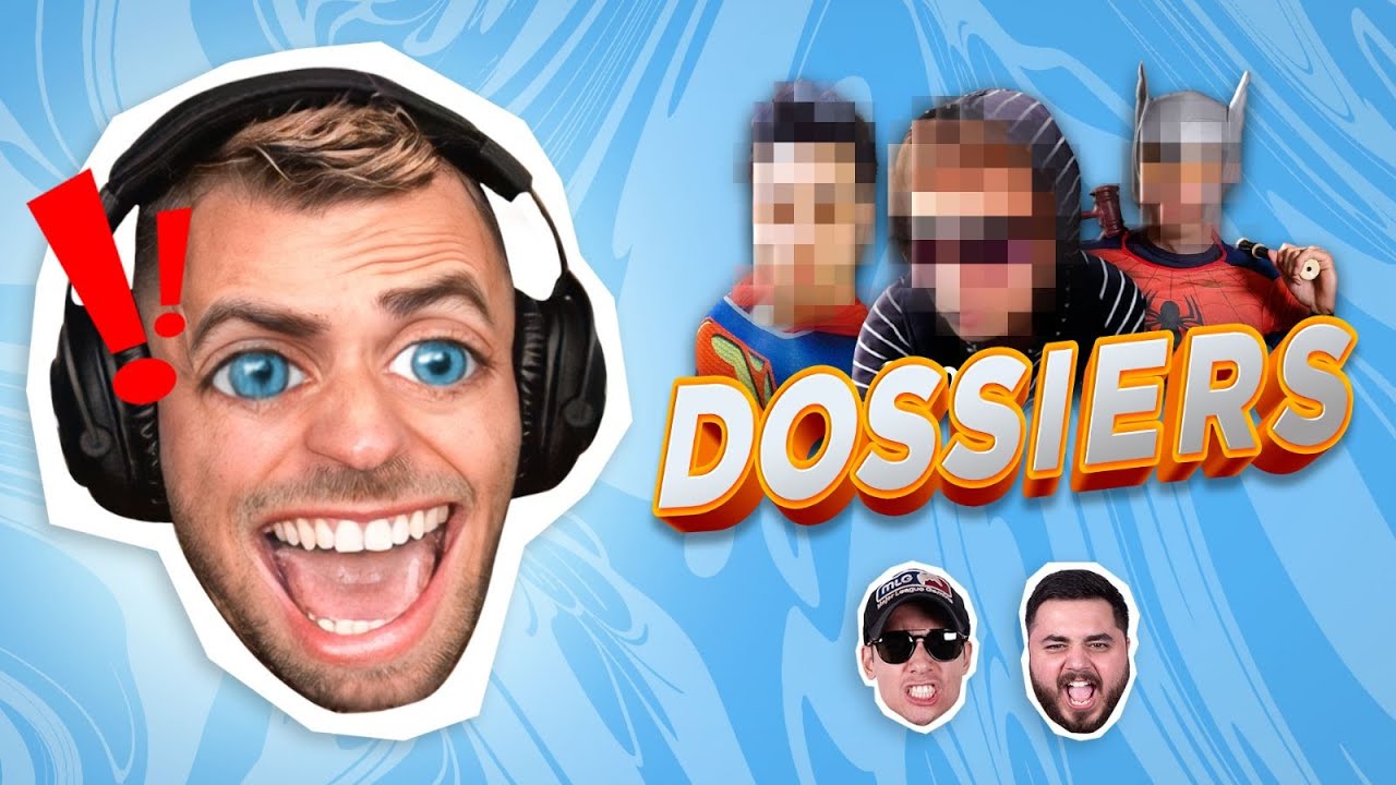 Les photos dossier de Squeezie – Rediffusion Squeezie du 18/01