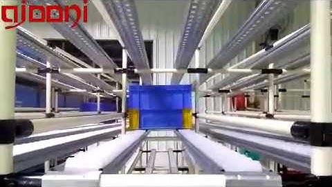 FIFO Racks - Pipe and Joint System