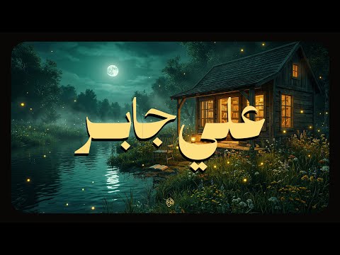 حين يتلو الشيخ علي جابر يوقظ الإيمان ويأخذك لعالم من الهدوء والسكينة