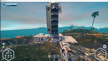 Planet Nomads Survival Challenge Using Solar Power Only Ep. 5 Let