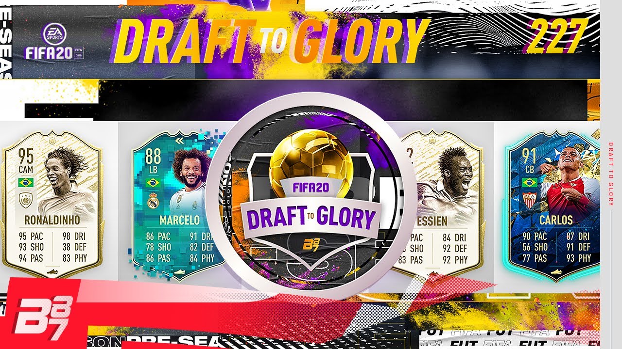 SUPER SUBS OP! | FIFA 20 DRAFT TO GLORY 