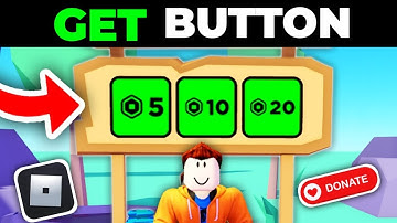 How To Get A Free Donation Button In Pls Donate