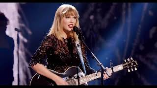 [4K UHD] Taylor Swift - I Don't Wanna Live Forever (Live at Super Saturday Night 2017)