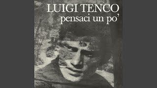 Video voorbeeld van "Luigi Tenco - Un Ultima Carezza (Averti Fra Le Braccia)"