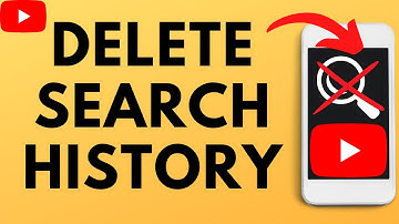 How to Delete YouTube Search History - iPhone, Android, Samsung
