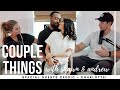 cedric + charlotte thompson | couple things with shawn and andrew