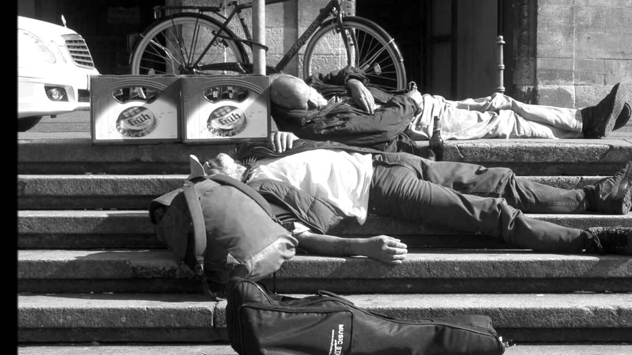 Johnny Mauser feat. Peer Plex - Bahnhofsmission