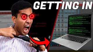 Scammer RAGES After I HACK His PC!