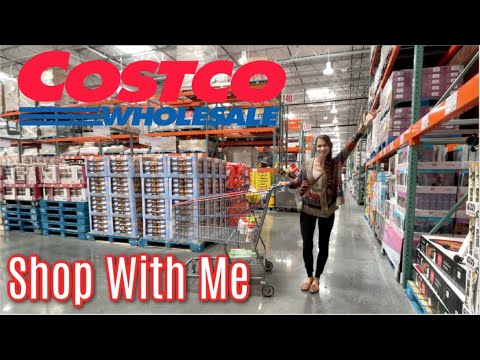 New Year Costco Shop With Me! What's New At Costco in 2022!