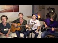 Chesney hawkes sings i am the one and only with his kids