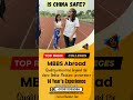 How Safe is China?