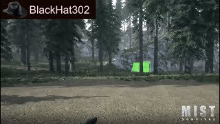 Mist Survival S 2 E 6 - Road Construction, Tree Deforestation and Base Construction started