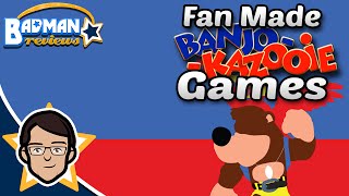 Banjo Kazooie Rom Hacks - Badman Reviews