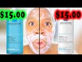 La Roche Posay Hydrating Gentle Face Cleanser vs. La Roche Posay Purifying Foaming Face Cleanser