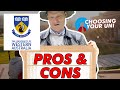 Pros and cons of the university of western australia