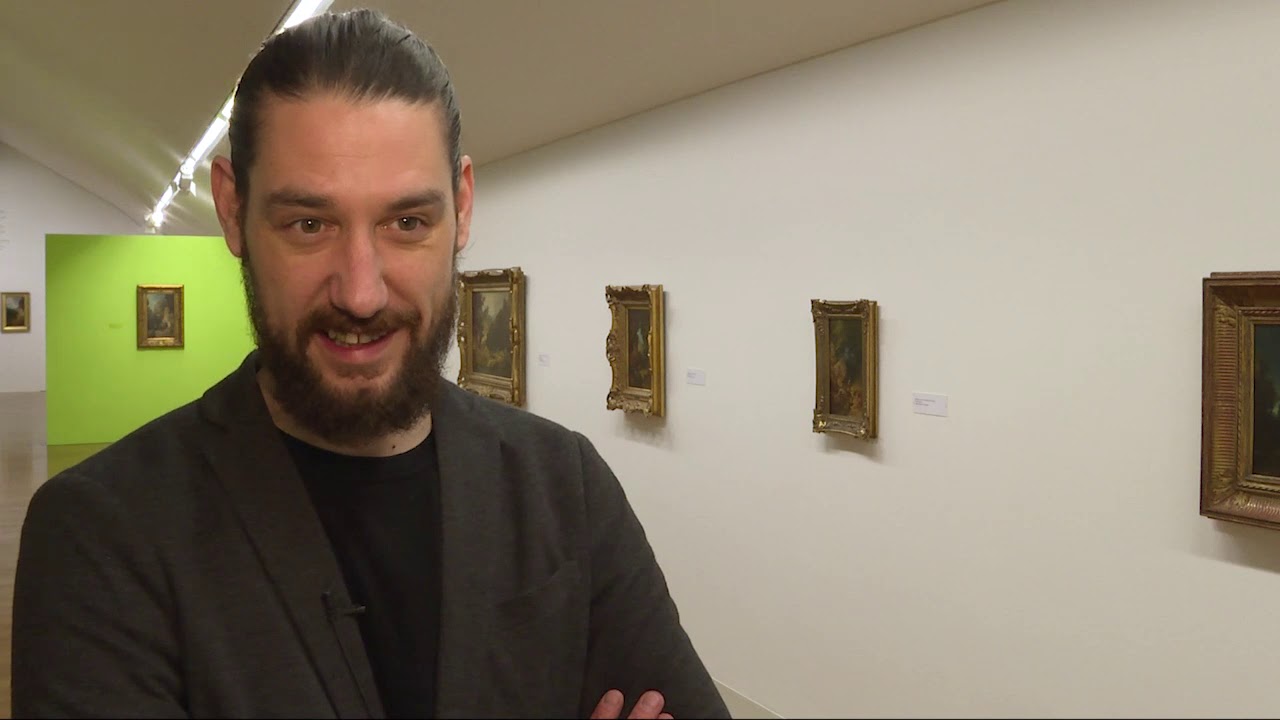 Kunst Museum Winterthur | Reinhart am Stadtgarten | Carl Spitzweg