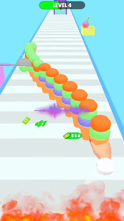 velcome to ice cream lovers 💏 cool game ever played 😇#games