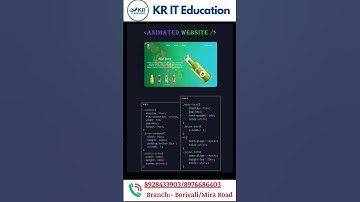 Animate Your Website: 💫 Bring Your Designs to Life with HTML and CSS #shorts #programming