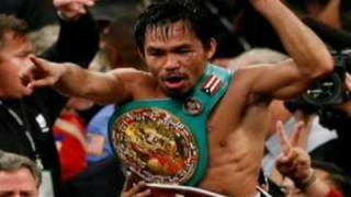 Manny &quot;Pacman&quot; Pacquiao - 7 Division World Championship