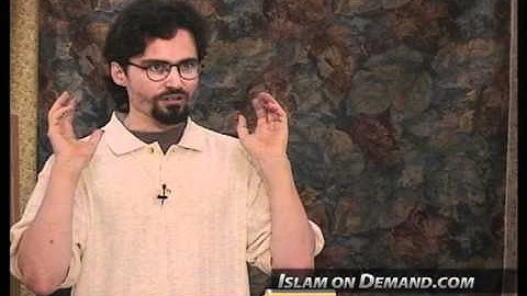 The Problem of Evil - Hamza Yusuf