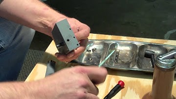 Sieg Mini lathe rebuild #9 Apron reassembly