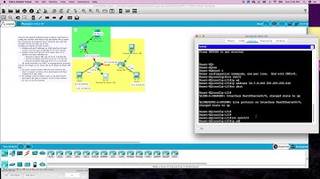 Ranet Labs 4-1 Static and Default Routes
