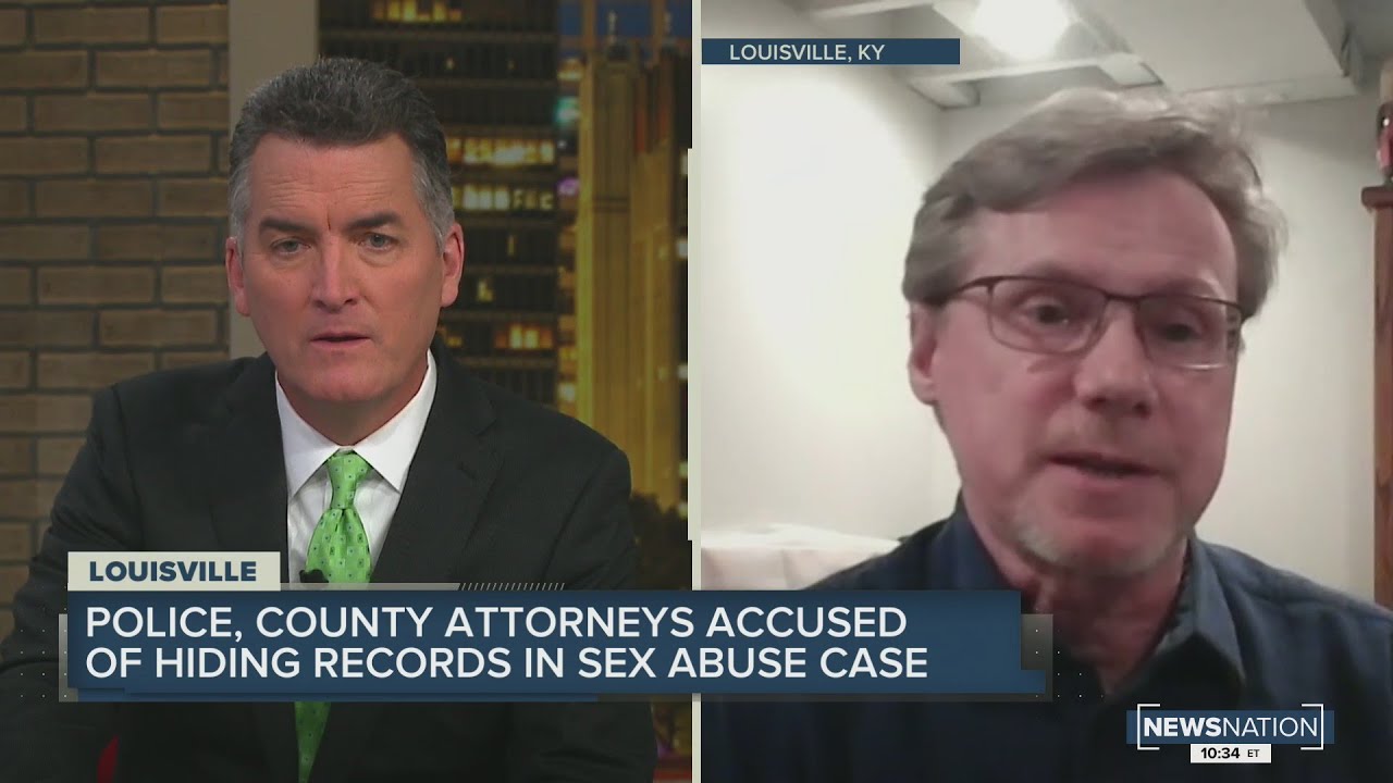 Police, county attorneys accused of hiding records in sex abuse case
