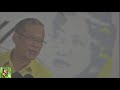 Minsan ang Minahal ay Ako  Sung by Jaya in memory of the Former President Benigno Aquino III