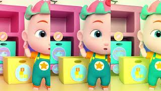 Yes Yes Clean Up Toys Song Good Habits For Kids Super Jojo Nursery Rhymes & Kids Songs