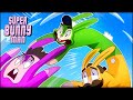 🔥 NOWY UPDATE = GLITCHOWANIE I UMIERANIE! | SUPER BUNNY MAN