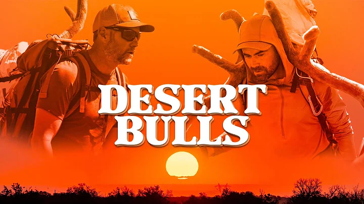 Desert Bulls - Elk Hunting in July with Adam Weatherby
