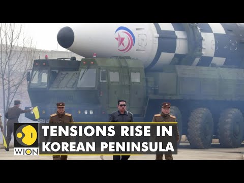 Tensions rise in the Korean peninsula after North Korea issues a &rsquo;Nuclear&rsquo; threat | English News