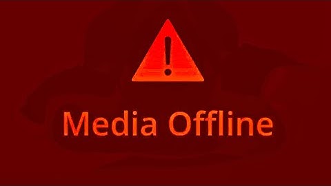 HDZero Media Offline Error! Make TS Files Usable FAST