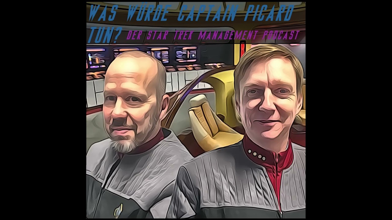 Was würde Captain Picard tun? – #71 – TNG S06E07 - S06E09