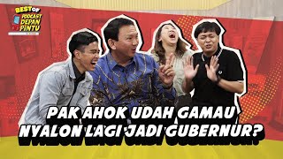 BEST OF PDP -  MOMEN AHOK BONGKAAAR SEMUA CERITA!