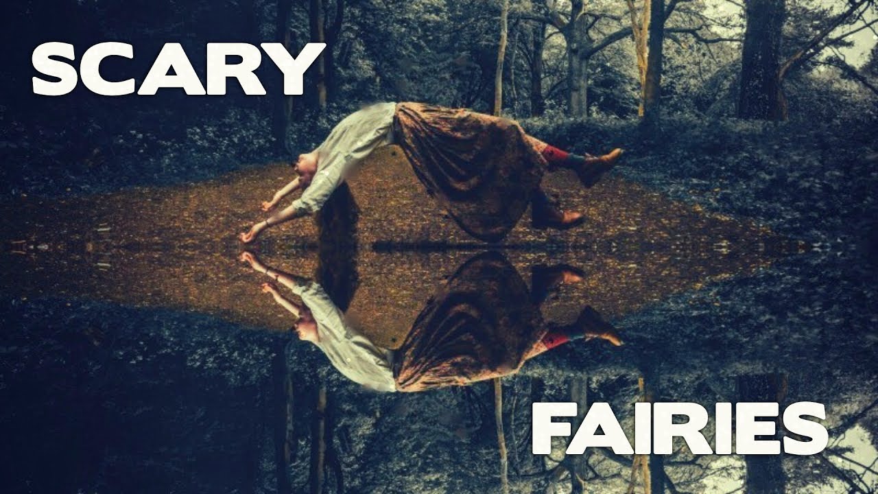 Four TRUE Creepy Fairy Encounters (Scary Fairy Encounter Series) YouTube
