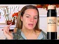 NEW REVLON INSTA-FILTER FOUNDATION WEAR TEST! Hit or Miss? | Casey Holmes