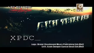 XPDC - Aku Tetap Aku ( Karaoke Video)