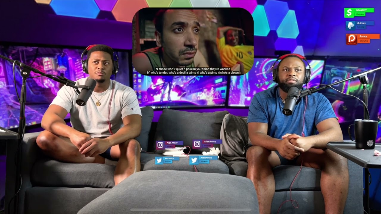 Ahmed Mekky - Wa'fet Nasyt Zaman (Music Video) | أحمد مكى - وقفة ناصية زمان |BrothersReaction!