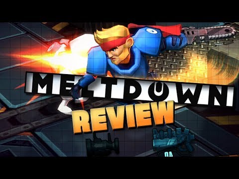 Meltdown OUYA Review