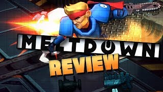 Meltdown OUYA Review